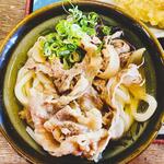 ヨコクラうどん - 