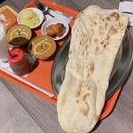 インド・アジアン料理　ダナパニ - 