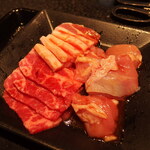 Jukusei Yakiniku Ichiban - 日替わりボリュームランチ 肉