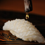 米菜°sakura 織音寿し - お寿司とオイル