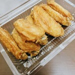 Tori Katsu - 手羽揚げ