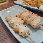 もつ焼き 稲垣 - 