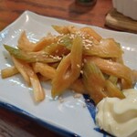 もつ焼き 稲垣 - 