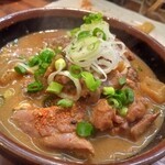 もつ焼き 稲垣 押上店 - 