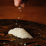 米菜°sakura 織音寿し - お寿司と塩