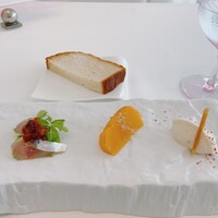 リストランテ ウミリア -  リストランテ ウミリア -