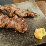 大衆酒場 焼き鳥 焼きとん 串銀蔵 - 