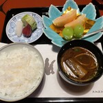 大和屋別荘 - 今日のMVP
