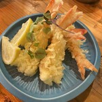 魚と野菜と天ぷらと 酒場リベリー - 