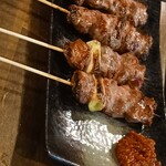 Taishuu Sakaba Yakitori Yakiton Kushi Ginzou - 