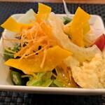 スロー レストラン リード - サラダ