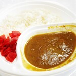 Osaka Curry Gingatei - ビーフカレー600円税込ｗ