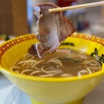 ラーメン 三浦家 - 