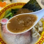 ラーメン 三浦家 - 