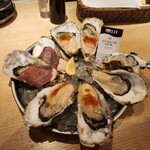 8TH SEA OYSTER Bar - 