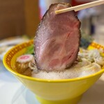 ラーメン 三浦家 - 
