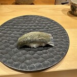 奴寿司 - コハダ