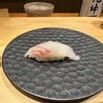 奴寿司 - 赤セミ