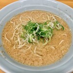 ラーメン たかはし - 〆の海老ラーメン