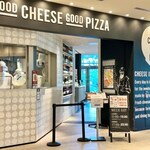 GOOD CHEESE GOOD PIZZA - 