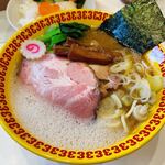 ラーメン 三浦家 - 