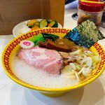 ラーメン 三浦家 - 