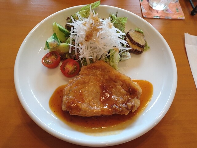 カフェ アウル（cafe OWL） - 大曲（カフェ）の写真