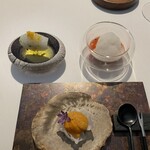 ラ・ヴァガボンド - 化石の上①