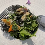 ラ・ヴァガボンド - 貝