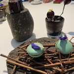 ラ・ヴァガボンド - 小菓子