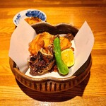 お酒と創作和食を楽しむお店 酒彩 たなか - 