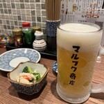 鶏ト肴 マルフク商店 - 