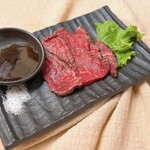 Yakiniku Iwa - 牛たたき