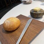 ラ・ヴァガボンド - 自家製パン