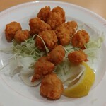 ジョイフル - なんこつ唐揚げ