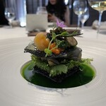 ラ・ヴァガボンド - 貝