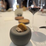 ラ・ヴァガボンド - フォアグラのテリーヌ