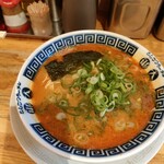 御天 - タイ式ラーメン¥