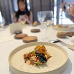 ラ・ヴァガボンド - オマール