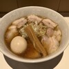 中華そば 啄木鳥 - 料理写真:肉中華そば