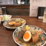 地鶏と鶏だしおでん 鷹仁 - 