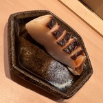 鮨　いの - マナガツオすっかり好きになりました。