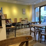 Puchi Koan Kafe - 店内