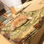 鮨　いの - 一日熟成