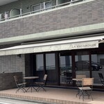 ラ・ヴァガボンド - 外観①