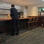 ラ・ヴァガボンド - 店内