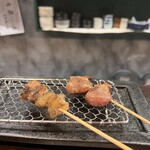 地鶏と鶏だしおでん 鷹仁 - 