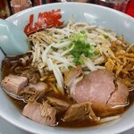 ラーメン山岡家 - 