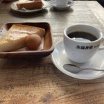 支留比亜珈琲店 北名古屋店 - 