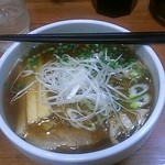 ラーメンの音むら - 